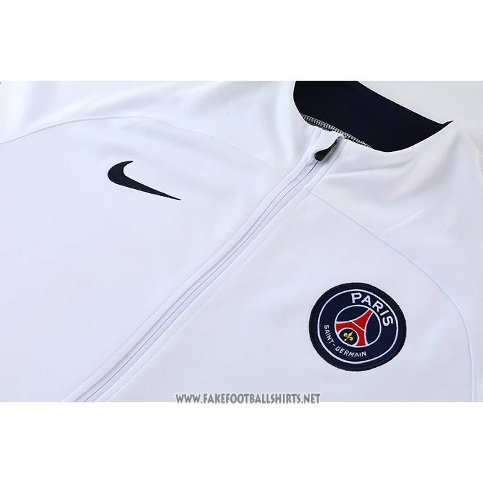 Jacket Paris Saint-Germain 2022-2023 White
